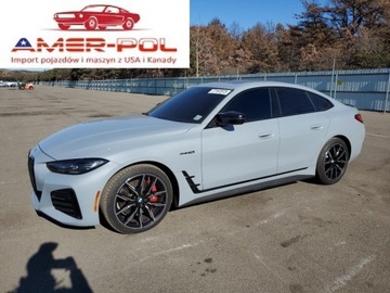 BMW Seria 4 G22-23-26 2023 BMW M4 40XI 2023 3.0l 3.0 Benzyna 382KM
