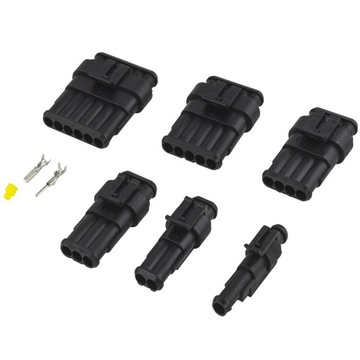 СОЕДИНИТЕЛЬ ШКАФА ГЕРМЕТИЧНАЯ ЗАГЛУШКА SUPERSEAL 622 шт.