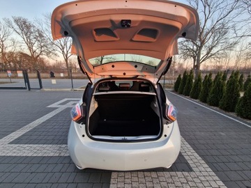 Renault ZOE I 2016 RENAULT ZOE NAVI KAMERA KEYLESS BATERIA NA WLASNOSC, zdjęcie 17