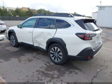 Subaru 2023 Subaru Outback Subaru Outback Limited CVT 2.5 Benzyna 182KM, zdjęcie 3