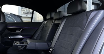 Mercedes Klasa E W214 Sedan 2.0 220d 197KM 2025 Mercedes-Benz Klasa E SalonPL Digital Light Kamera360 Ambiente Pamiec Fote, zdjęcie 26