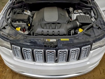 Jeep Grand Cherokee IV 2021 Jeep Grand Cherokee Summit 2021 5.7 Benzyna 360KM, zdjęcie 12