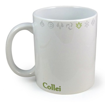 Кружка Genshin Impact Collei