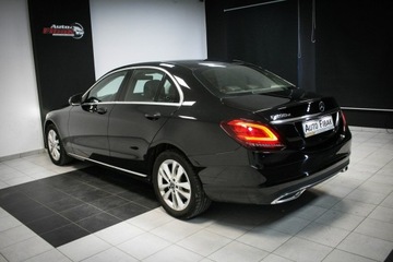 Mercedes Klasa C W205 2019 Mercedes C 200 *9G-Tronic*Salon, zdjęcie 6
