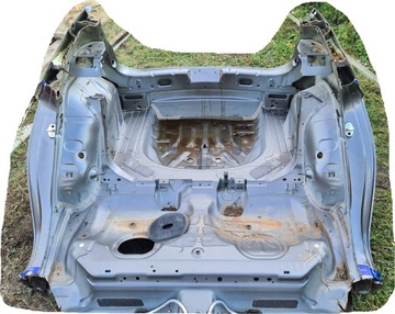 ЗАДНЯЯ ЧЕТВЕРТЬ СЛЕВА/ПРАВА SEAT LEON III 5F