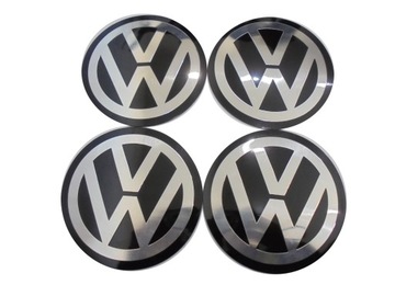 DEKIELKI RONAL RIAL ANZIO MEGA WHEELS VW ROZMIAR 64mm