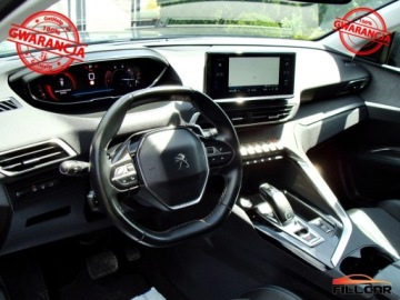 Peugeot 3008 II Crossover Facelifting  1.5 BlueHDi 130KM 2021 Peugeot 3008 Peugeot 3008 1.5 BHDI 130KM Full Led EL. KLAPA 1.5 Diesel, zdjęcie 15