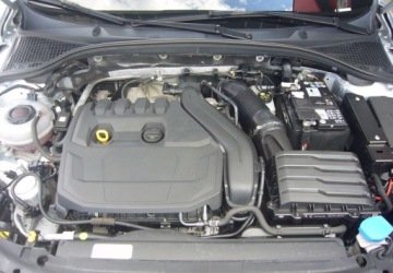Skoda Octavia III Liftback Facelifting 1.5 TSI ACT 150KM 2019 Skoda Octavia Skoda Octavia III Salon PL 1.5 Benzyna 150KM, zdjęcie 20
