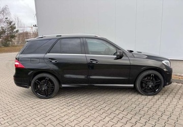 Mercedes Klasa M 2015 Mercedes-Benz ML 3.0 D AMG 4MATIC automat zarejestrowany Zamiana 3.0, zdjęcie 3
