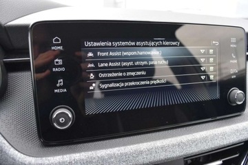 Skoda Kamiq Crossover Facelifting 1.0 TSI 115KM 2024 Skoda Kamiq SalonPL 1.0TSI 115KM Selection Kamera Kessy Tempomat Smartlink, zdjęcie 22