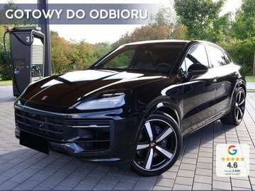 Porsche Cayenne III SUV Facelifting 3.0 353KM 2025 PORSCHE Cayenne Coupe Black Edition Suv 3.0 (353KM) 2025