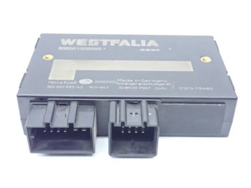 МОДУЛЬ УПРАВЛЕНИЯ КРЮКОМ WESTFALIA AUDI A8 D4 Q7 4L