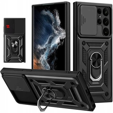 ETUI CASE NA TELEFON PANCERNE DO SAMSUNG GALAXY S23 ULTRA OBUDOWA ESTIPRO