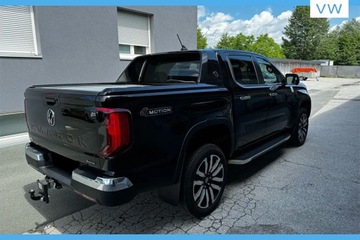 Volkswagen Amarok II 2024 Volkswagen Amarok Aventura A10 4x4 3.0 240KM, zdjęcie 6