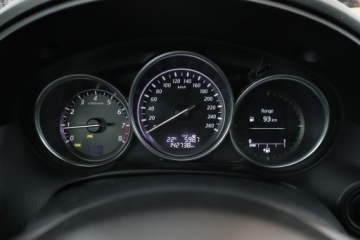 Mazda CX-5 I SUV 2.0 SKYACTIV-G 165KM 2013 Mazda CX-5 2.0 Skyactiv-G, Navi, Klima, zdjęcie 10