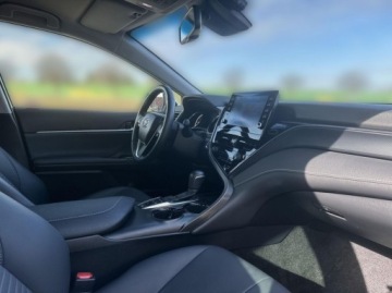 Toyota Camry IX Sedan 2.5 Hybrid Dynamic Force 218KM 2022 Toyota Camry Toyota Camry 2.5 Hybrid Prestige CVT FV23 Gwarancja Salon, zdjęcie 9