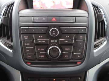 Opel Zafira C Tourer 2.0 CDTI ECOTEC 130KM 2012 Opel Zafira 2.0 CDTI, Navi, Xenon, Klima, zdjęcie 12