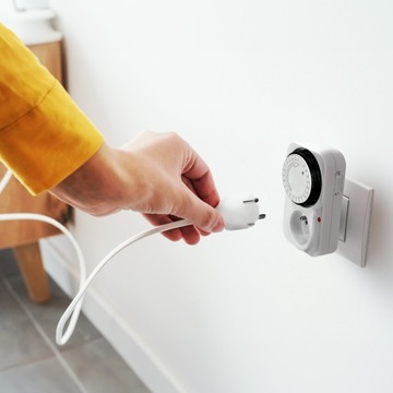 Механический циркадный таймер