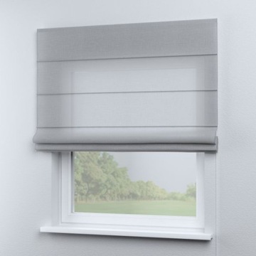 Decoria Римская штора Capri 80x170 серая