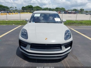 Porsche Macan 2022 Porsche Macan S 2022 2.9l 2.9 Benzyna 375KM, zdjęcie 7