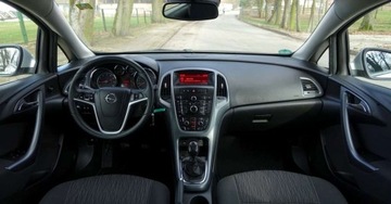 Opel Astra J Sports Tourer 1.4 Turbo ECOTEC 140KM 2012 Opel Astra . . Bagaznik ROWEROWY . . Serwis do..., zdjęcie 18