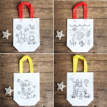 Подарки детям Материалы для рисования 12 шт.