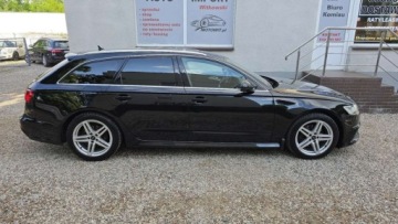 Audi A6 C7 Avant Facelifting 2.0 TDI ultra 190KM 2017 Audi A6 Avant 2,0 TDI 190 KM Quattro automat OPLACONY 2.0 Diesel 190KM, zdjęcie 10