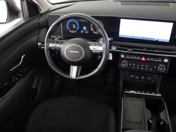 Hyundai Tucson IV SUV Facelifting 1.6 T-GDI 48V 160KM 2024 Hyundai Tucson 1.6 T-GDI 48V MHEV, Salon Polska, zdjęcie 6