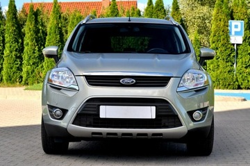 Ford Kuga I 2009 Ford Kuga 2.0 TDCi 136KM Climatronic 2XParktronik, zdjęcie 23