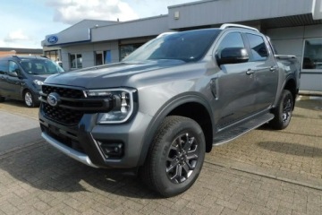 Ford Ranger VI Podwójna kabina 2.0 EcoBlue BI-TURBO 205KM 2026 FORD Ranger Wildtrak A10 4x4 2.0 205KM, zdjęcie 1