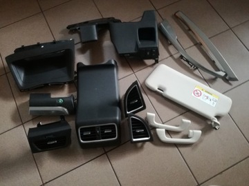 KONZOLA AIRBAG,PASY HONDA HRV II 15-21 CRV IV12-18