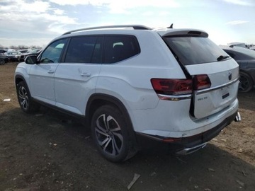 Volkswagen 2022 Volkswagen Atlas 2022, 3.6L, 4x4, SEL, od ubezpieczalni, zdjęcie 1