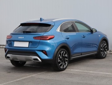 Kia XCeed Crossover 1.5 T-GDI 160KM 2022 Kia XCeed 1.5 T-GDI, Salon Polska, 1. Właściciel, zdjęcie 4