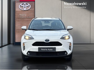 Toyota Yaris IV Hatchback 1.5 Hybrid Dynamic Force 116KM 2024 Toyota Yaris Cross Hybrid 1.5 Comfort Hybrid 1.5 C, zdjęcie 5