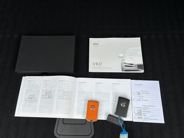 Volvo V60 II  2021 Volvo V60 Inscription Orrefors Sweden FV23%, zdjęcie 38