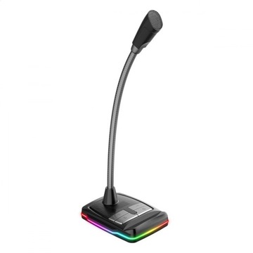 Platinet VARR GAMING RGB USB - черный