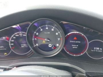 Porsche Cayenne III 2022 Porsche Cayenne Platinum Edition 2022 3.0l 3.0 Benzyna 335KM, zdjęcie 10