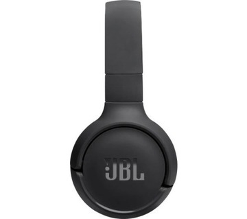 Накладные Bluetooth-наушники JBL TUNE 520BT Черные беспроводные