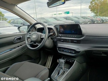 Hyundai Bayon SUV 1.0 T-GDI 100KM 2024 Hyundai Bayon 1.0 T-GDI Executive DCT Benzyna 100KM, zdjęcie 19