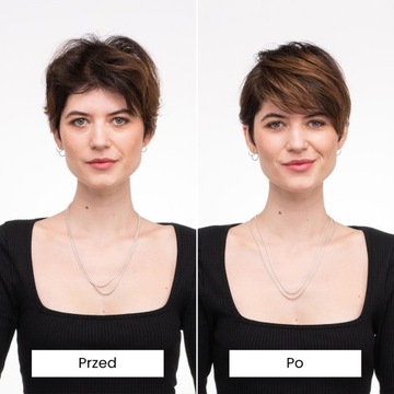 TANGLE TEEZER SZCZOTKA DO WŁOSÓW COMPACT STYLER FROSTED TEAL CHROME BLUE