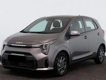 Kia Picanto III Hatchback 5d Facelifting 1.0 DPI 67KM 2025 KIA Picanto 1.0 DPI L Hatchback 68KM 2025