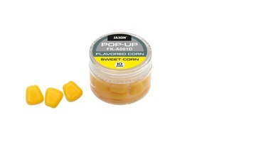 JAXON SZTUCZNA KUKURYDZA POP-UP 10MM TRUSKAWKA