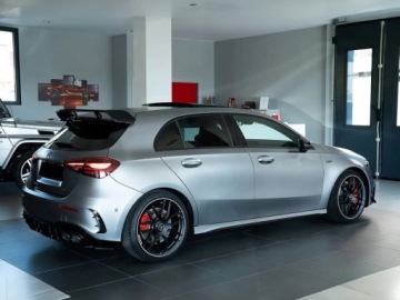 Mercedes Klasa A W177/V177 Hatchback AMG Facelifting 2.0 A45S 421KM 2026 A Klasa 45 S AMG 4-Matic+ 2.0 (421KM) 2026, zdjęcie 2
