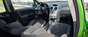 Opel Corsa D Hatchback 5d Facelifting 1.4 87KM 2012 Opel Corsa 1.4 87 KM 5 drzwi bezwypadkowa serwisowana Gwarancja 1.4 Benzyna, zdjęcie 18