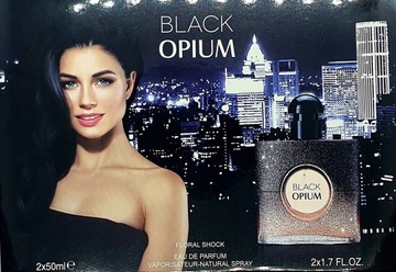 BLACK OPIUM Floral Shock 100мл духи