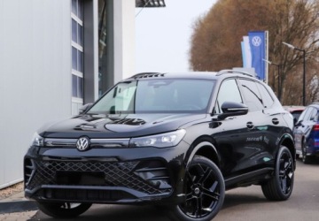 Volkswagen Tiguan III 2026 Volkswagen Tiguan Black Style, HAK, dostepny od reki 1.5 Benzyna 150KM, zdjęcie 8