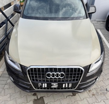 Капот для AUDI Q5 8R лифт 11-16р все красиво