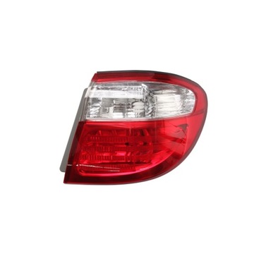 SVĚTLO NISSAN MAXIMA V QX 00-03 ZADNÍ PRAVÁ