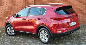Kia Sportage IV SUV 1.6 GDI 132KM 2017 Kia Sportage IV 1.6i 132PS 105tys km Salon Polska Navi Kamera Piękna Bordo, zdjęcie 37