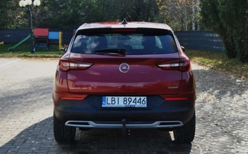Opel 2018 Opel Grandland X GWARANCJA, 2018r, Benzyna, Automat, Niski przebieg, Dobre, zdjęcie 20
